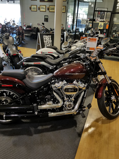 Harley-Davidson Dealer «Adamec Harley-Davidson», reviews and photos, 1520 Wells Rd, Orange Park, FL 32073, USA