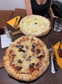 Pizza du Pizzeria La cantine de Jeanine à Marseille - n°12