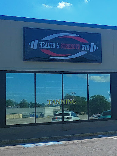 Health Club «Health and Strength Gym», reviews and photos, 1176 Cleveland Rd W, Sandusky, OH 44870, USA