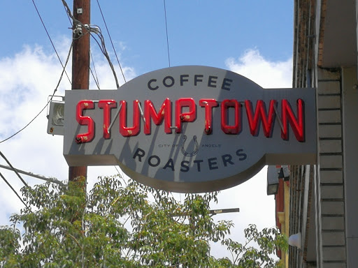 Coffee Shop «Stumptown Coffee Roasters», reviews and photos, 806 S Santa Fe Ave, Los Angeles, CA 90021, USA