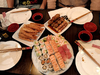 Plats et boissons du Restaurant japonais Sushi Huit à Saint-Ouen-sur-Seine - n°3