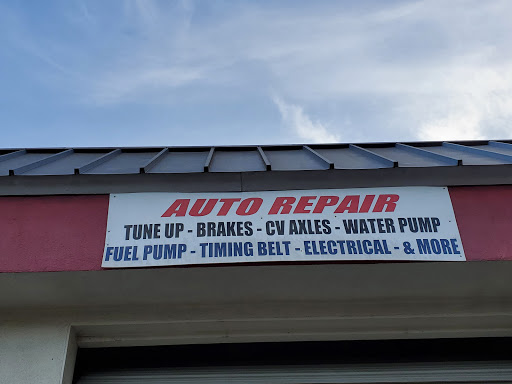 Auto Repair Shop «Gilroy Lube Auto Repair», reviews and photos, 7970 Monterey Rd, Gilroy, CA 95020, USA