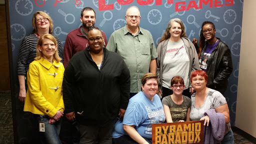 Amusement Center «Tick Tock Escape Games», reviews and photos, 6398 College Blvd, Overland Park, KS 66211, USA