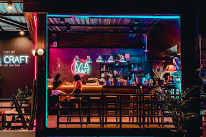 MA CRAFT cafe’ and neon bars Suratthani image