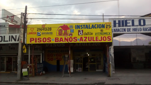 PISOS Y AZULEJOS