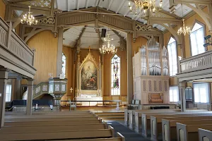 Tromsø Cathedral image