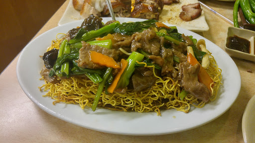 Asian BBQ & Noodle