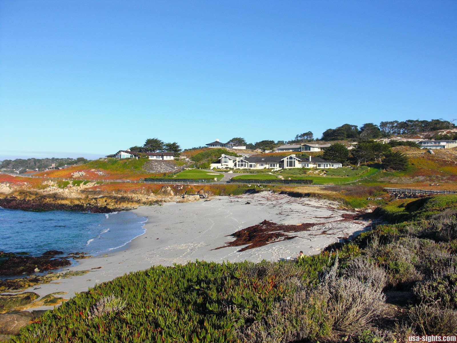 Photo of Fanshell Beach with spacious shore