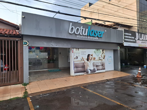 Logo da empresa - Botulaser Guara