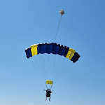 Photo n° 1 de l'avis de Laeticia.a fait le 25/06/2023 à 16:47 pour Ecole Régionale Parachutisme - Skydive Maubeuge à Vieux-Reng
