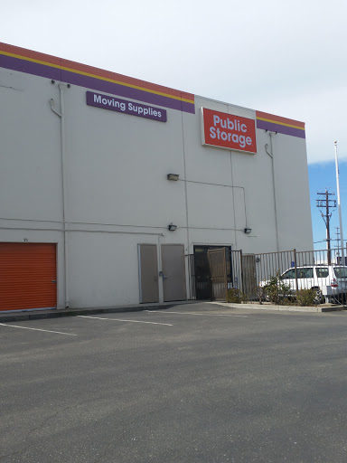 Self-Storage Facility «Public Storage», reviews and photos, 1018 Duane Ave, Santa Clara, CA 95054, USA