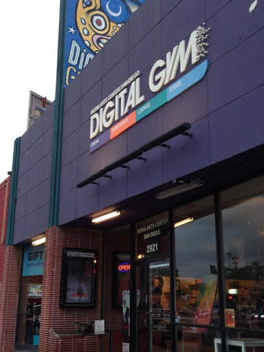 Movie Theater «Digital Gym CINEMA», reviews and photos, 2921 El Cajon Blvd, San Diego, CA 92104, USA