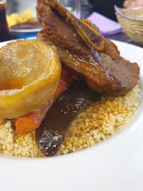 Couscous du Restaurant français Chez Laurette à Aix-en-Provence - n°2