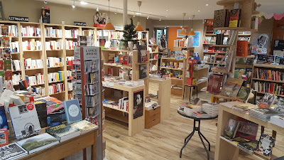Librairie la Cité du Vent à Saint-Flour