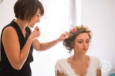 Elodie Arroyo Coiffeuse à Bazas