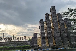 Jombang Beriman Monument image