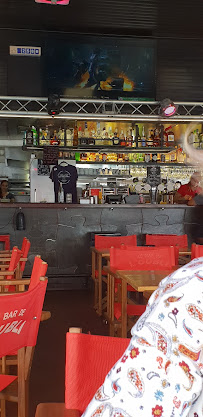 Atmosphère du Restaurant Bar de L'Oubli à Gustavia - n°14
