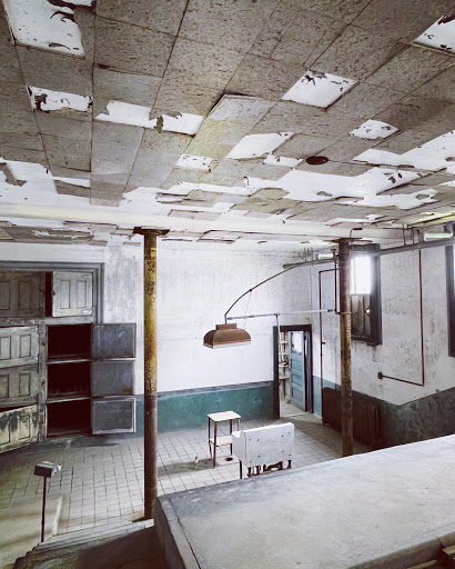 Museum «Ellis Island Hospital Morgue», reviews and photos, Liberty Island - Ellis Island, Jersey City, NJ 07305, USA