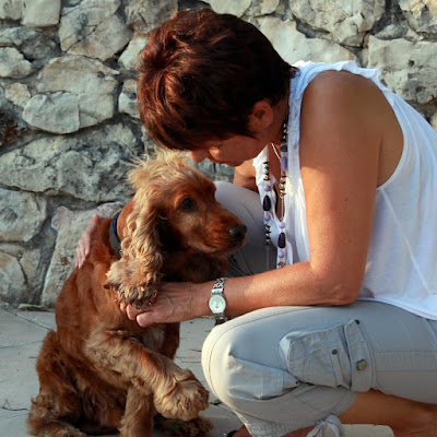 Sylvie Chantre Comportementaliste Chien & Chat à Fayence