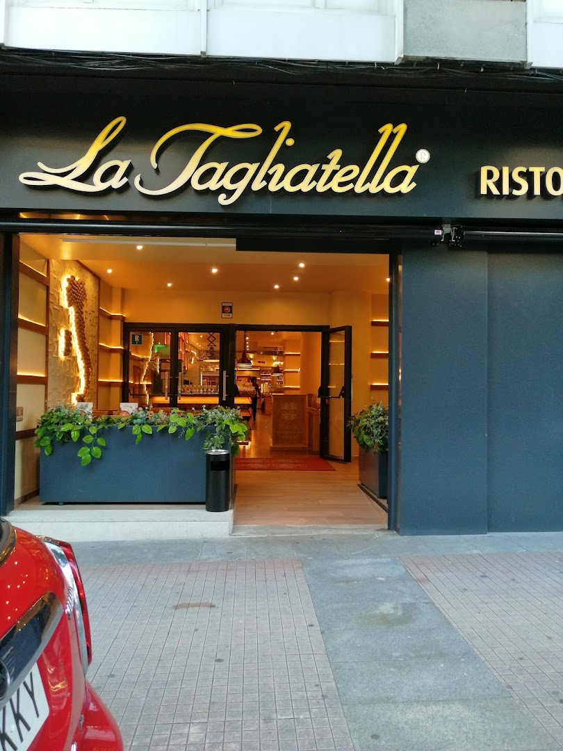 Restaurante La Tagliatella | Pontevedra