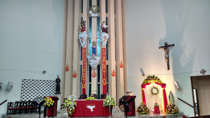 Iglesia Las Tres Ave Maria