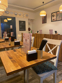 Atmosphère du Restaurant japonais Paku Paku : la cantine japonaise à Angers - n°1