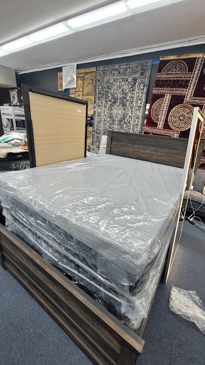 New mattresses - US furniture