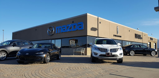 Lunde Auto Center, 140 40th St S, Fargo, ND 58103, USA, 