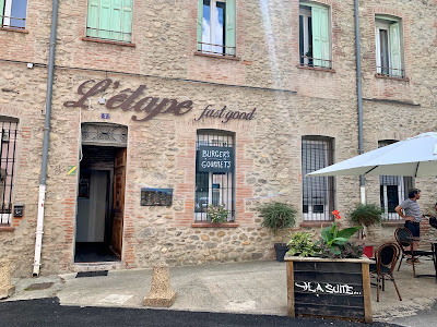L'Etape Fast Good à Céret