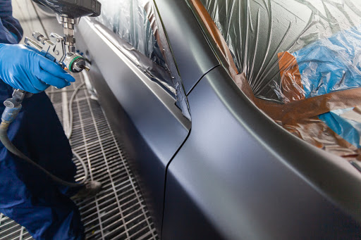 Auto Body Shop «S&T Auto Body», reviews and photos, 4632 Third Ave, Bronx, NY 10458, USA