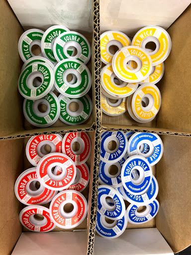 Computer Store «PCH Cables Inc», reviews and photos, 1982 NE 25th Ave #8, Hillsboro, OR 97124, USA