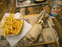 Plats et boissons du Restaurant turc Berlin's Kebab à Montpellier - n°5