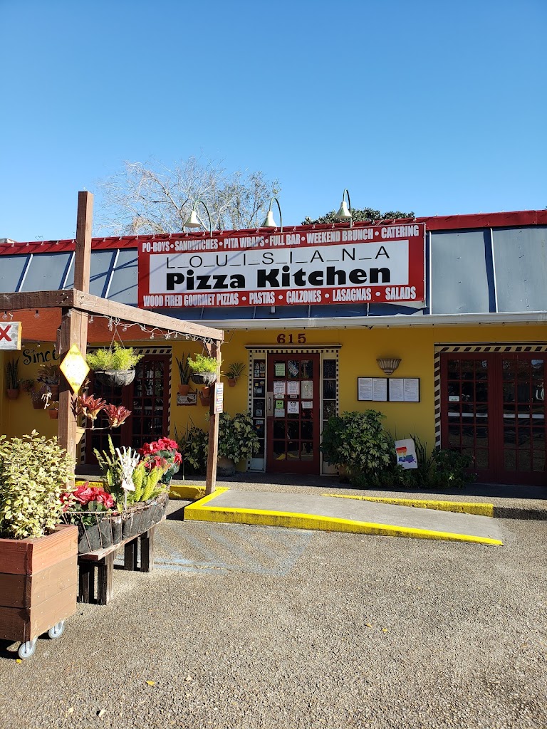 Louisiana Pizza Kitchen Shreveport, LA 70118 Menu, Hours, Reviews