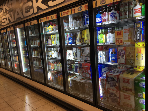 Liquor Store «Tourist Convenience: Liquor Store», reviews and photos, 240 W Wells St, Milwaukee, WI 53203, USA