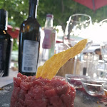 Photo n°2 de l'avis de Roberto.i fait le 23/07/2020 à 10:29 sur le  Ristorante Tavern di Arquà à Arquà Petrarca