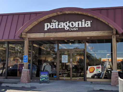 Clothing Store «Patagonia Outlet Salt Lake City», reviews and photos, 2292 S Highland Dr, Salt Lake City, UT 84106, USA