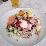 Photo n°1 de l'avis de andrea.a fait le 18/05/2019 à 16:01 sur le  Bagno Miramare Lido à Punta Marina