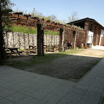 Photo n°1 de l'avis de Giada.i fait le 22/08/2018 à 18:21 sur le  Centro Parco Ex Dogana Austroungarica à Lonate Pozzolo