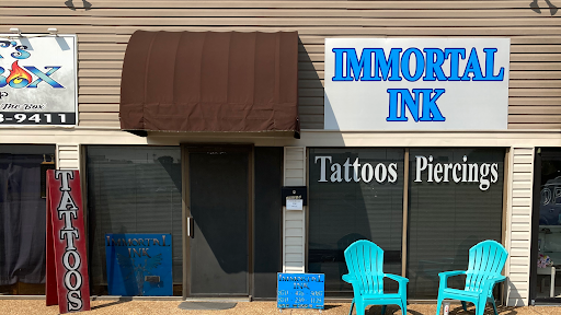 Explore dark romance tattoo ideas, creative tattoo ideas in Jonesboro, available at Immortal Ink
