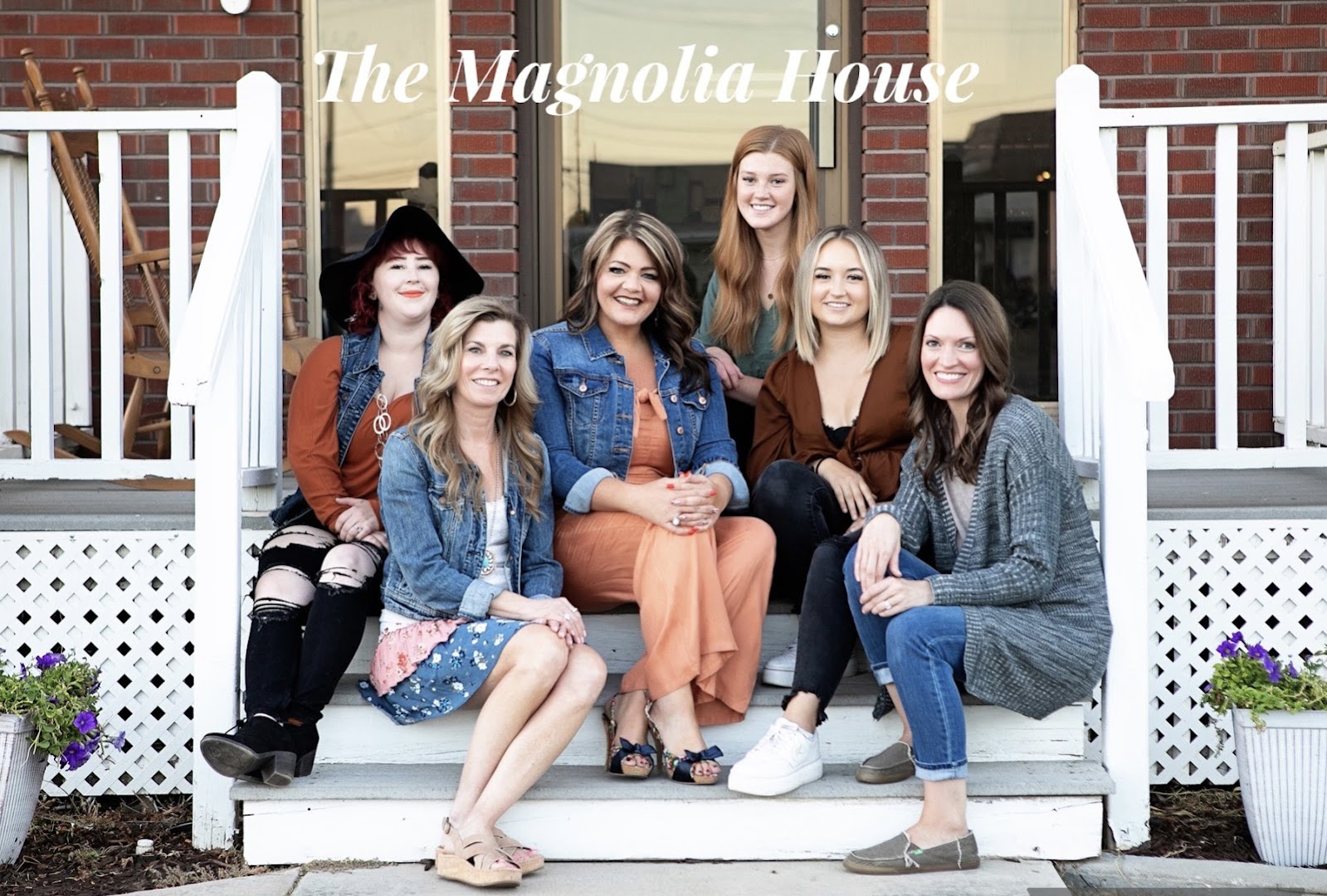 The Magnolia House Salon and Spa