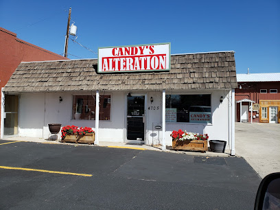 Candy's Alteration