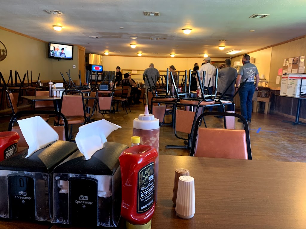 Mallett Brothers Barbeque and Grill 77861
