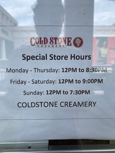 Ice Cream Shop «Cold Stone Creamery», reviews and photos, 11800 W Broad St #2206, Richmond, VA 23233, USA