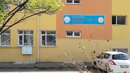 Ahmet Taner Kışlalı İlköğretim Okulu