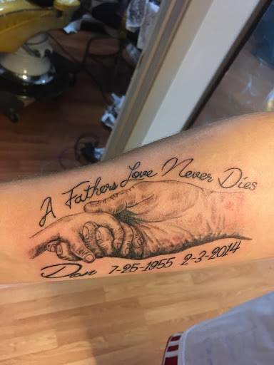 Explore dark cover up tattoo ideas male, creative tattoo ideas in Jonesboro, available at Immortal Ink