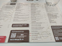 Menu / carte de Spazio Moka - food wine cafè bakery à Su Planu