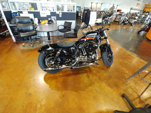 Harley-Davidson Dealer «Seminole Harley-Davidson», reviews and photos, 620 Hickman Cir, Sanford, FL 32771, USA