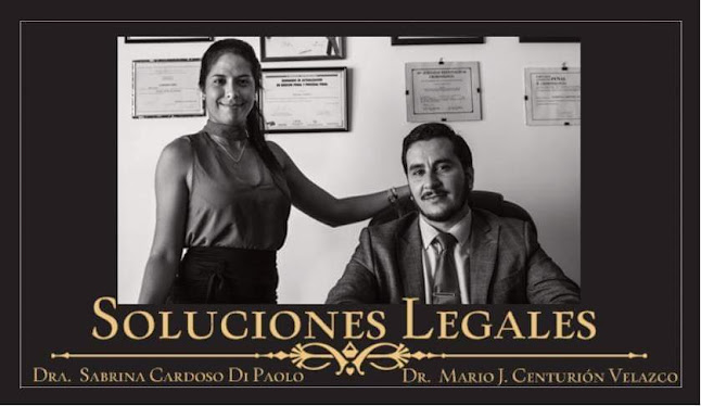 SOLUCIONES LEGALES - Abogado