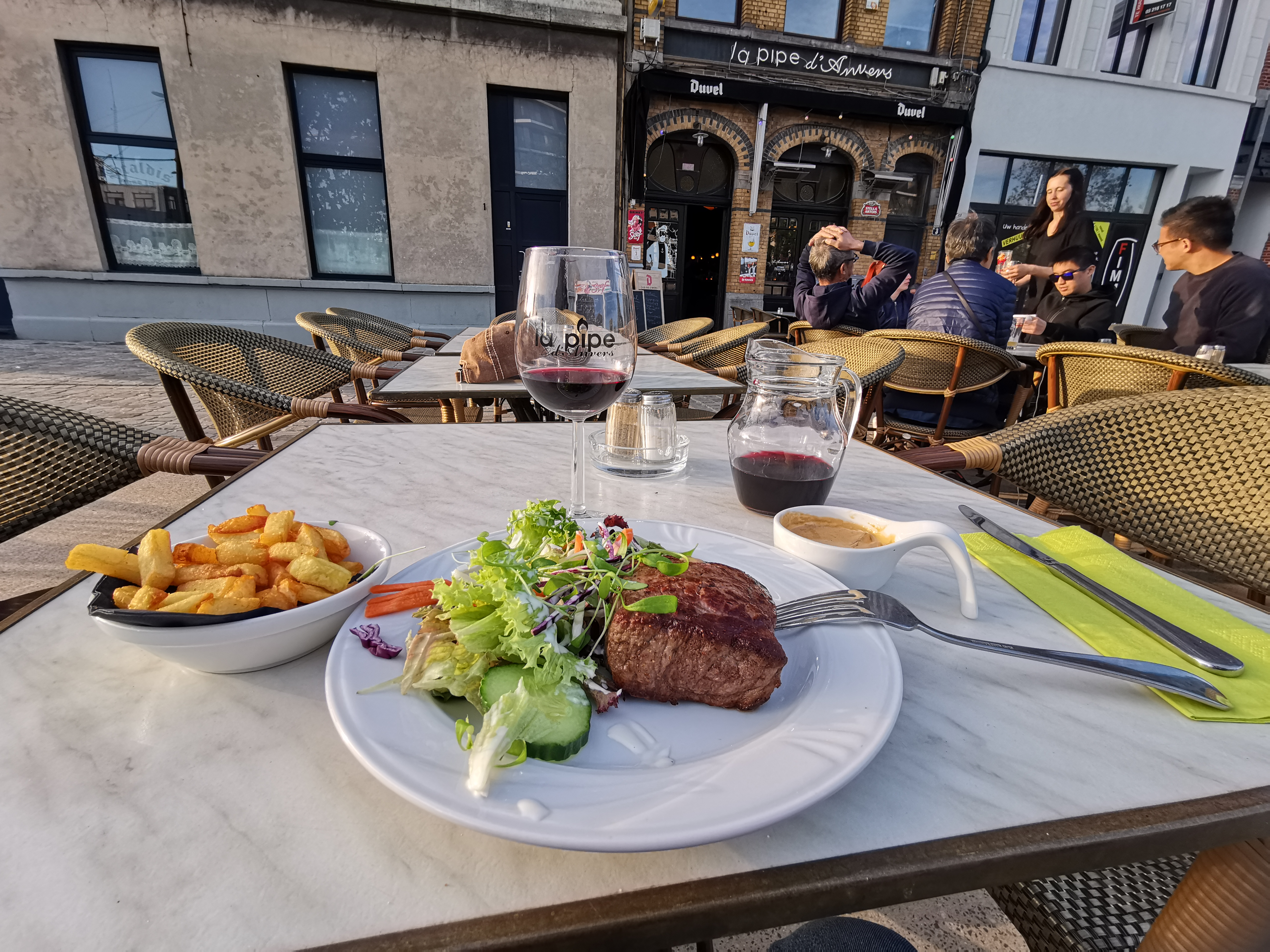 Photo n° 3 de l'avis de Laurent.a fait le 20/06/2019 à 20:36