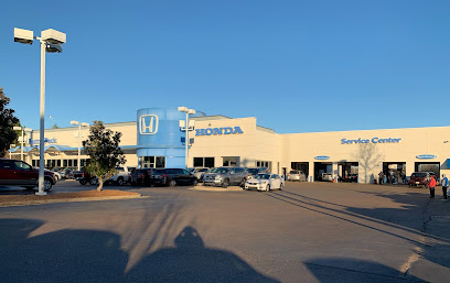 Honda Service Center